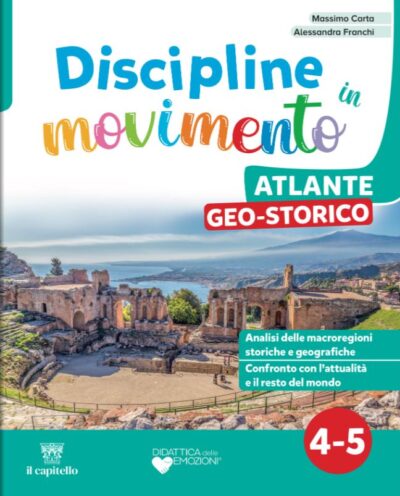 discipline in movimento atlante 45 cover