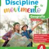 discipline in movimento geografia 4 cover