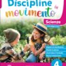 discipline in movimento scienze 4 cover