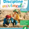 discipline in movimento storia 4 cover