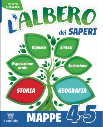 l'albero dei saperi mappe antrop 45 cover