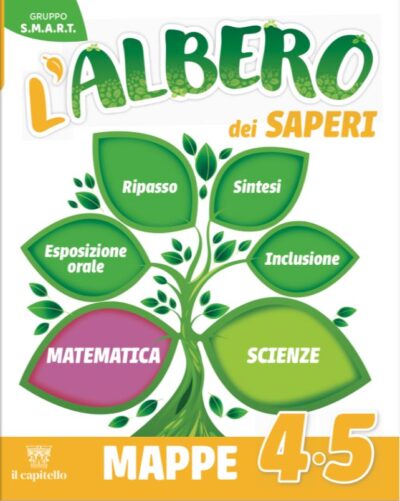 l'albero dei saperi mappe scientif 45 cover