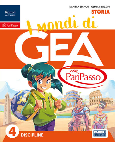mondi di gea 4 cover