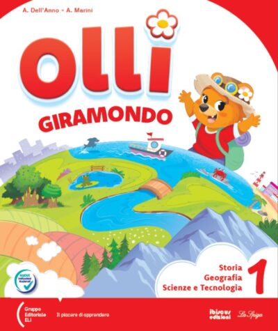 olli giramondo discipline 1 cover