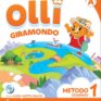 olli giramondo metodo stampato 1 cover