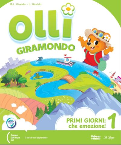 olli giramondo primi giorni 1 cover