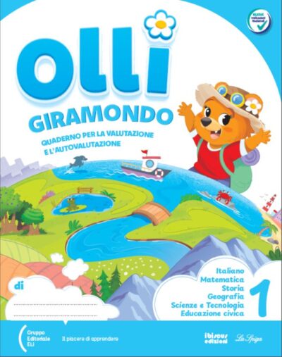olli giramondo valutazione 1 cover