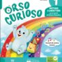 orso curioso 4 caratteri 1 cover