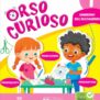 orso curioso accoglienza 1 cover