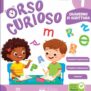 orso curioso quaderno 1 cover