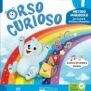 orso curioso stampato 1 cover