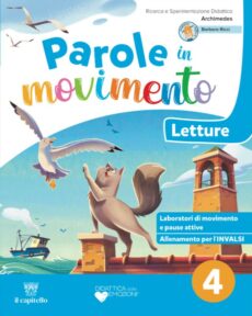 Parole in Movimento  - Novità IL CAPITELLO