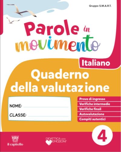 parole in movimento valutazione 4 cover