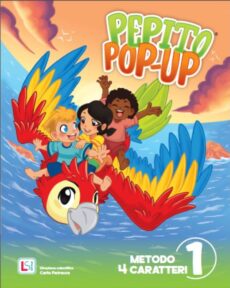 Pepito Pop-Up     Novità   -  LS Scuola