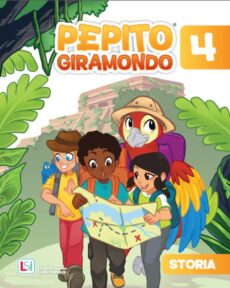 Pepito Giramondo   novità - LS Scuola