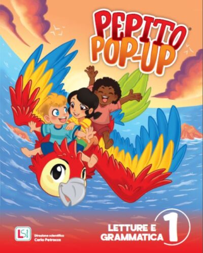 pepito lettura 1 cover