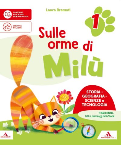 sulle orme di milu 1 cover discipline