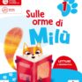 sulle orme di milu 1 cover letture e grammatica