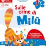 sulle orme di milu 1 cover matematica