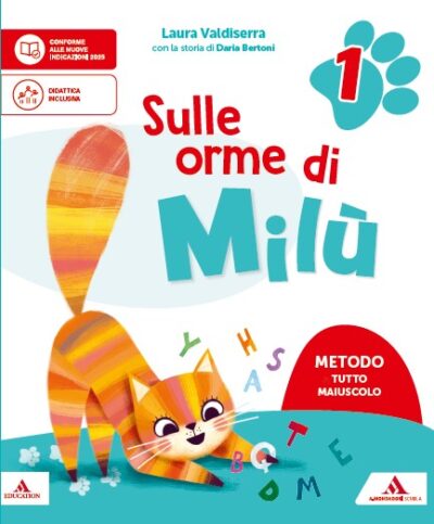 sulle orme di milu 1 cover metodo A