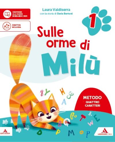 sulle orme di milu 1 cover metodo B