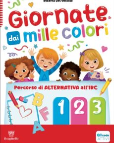 Testo Alternativo : Giornate dai mille Colori  IL CAPITELLO ELLEDICI